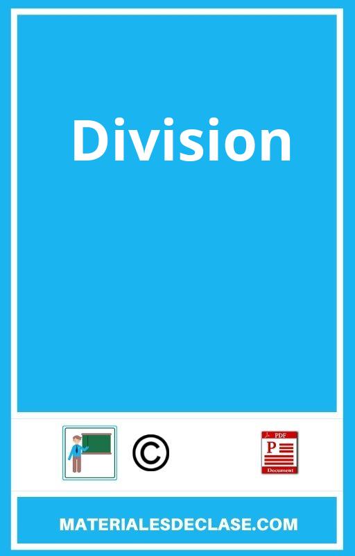 Division Pdf