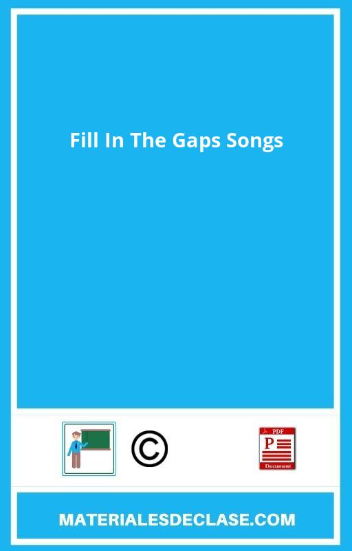 fill-in-the-gaps-songs-pdf-2022