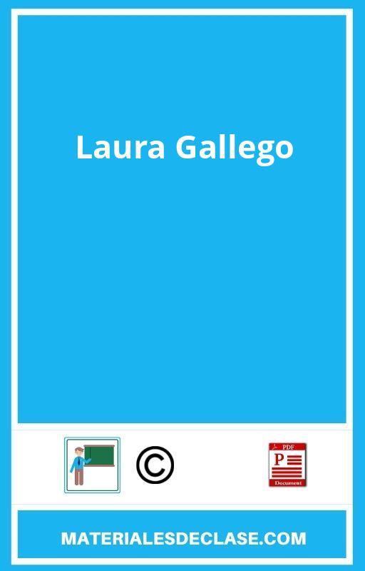 Laura Gallego Pdf