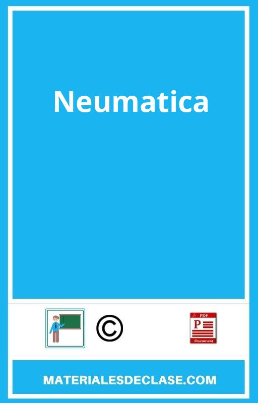 Neumatica Pdf